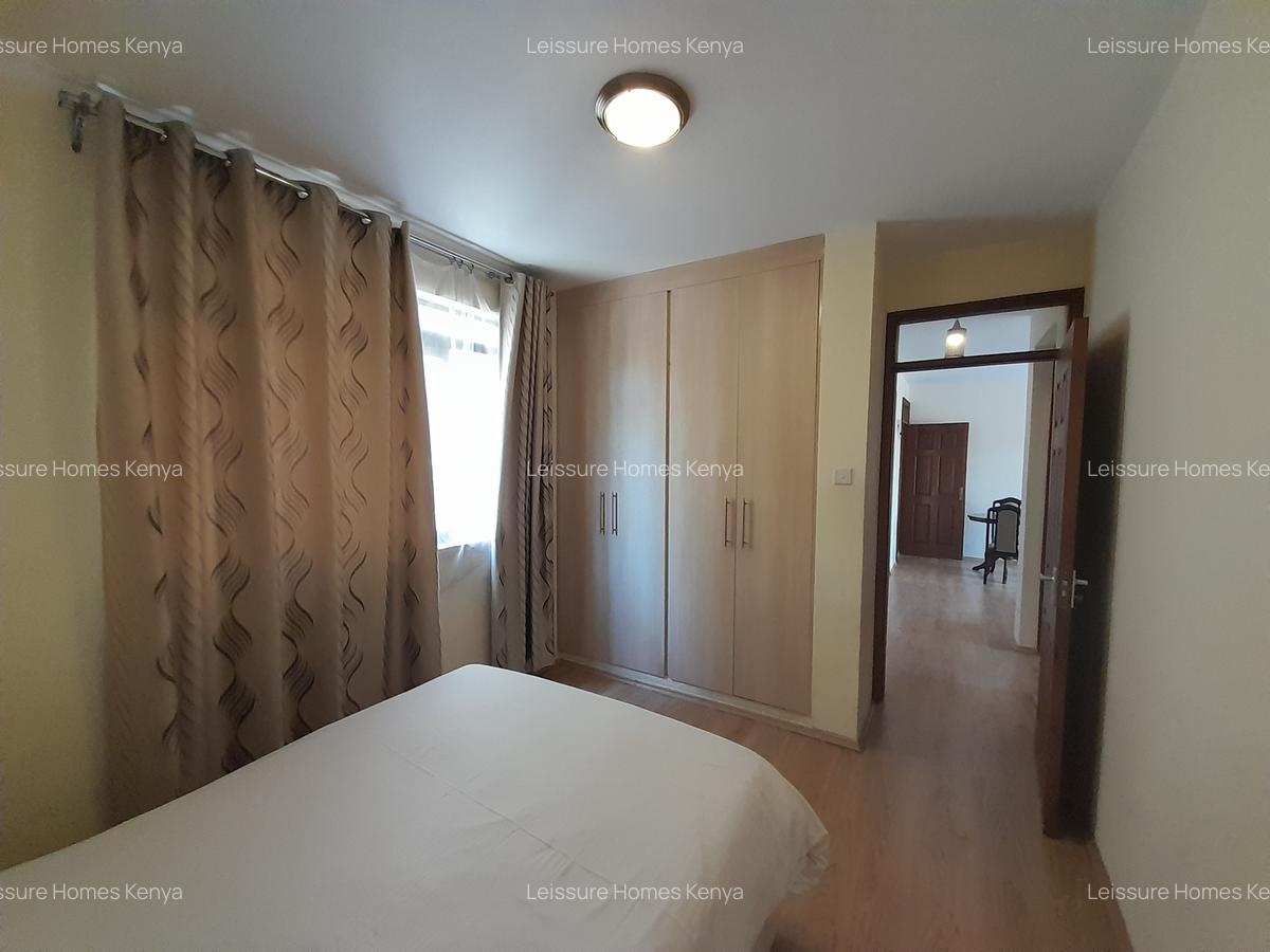 2 Bed Apartment with Gym at Suguta Road - 16