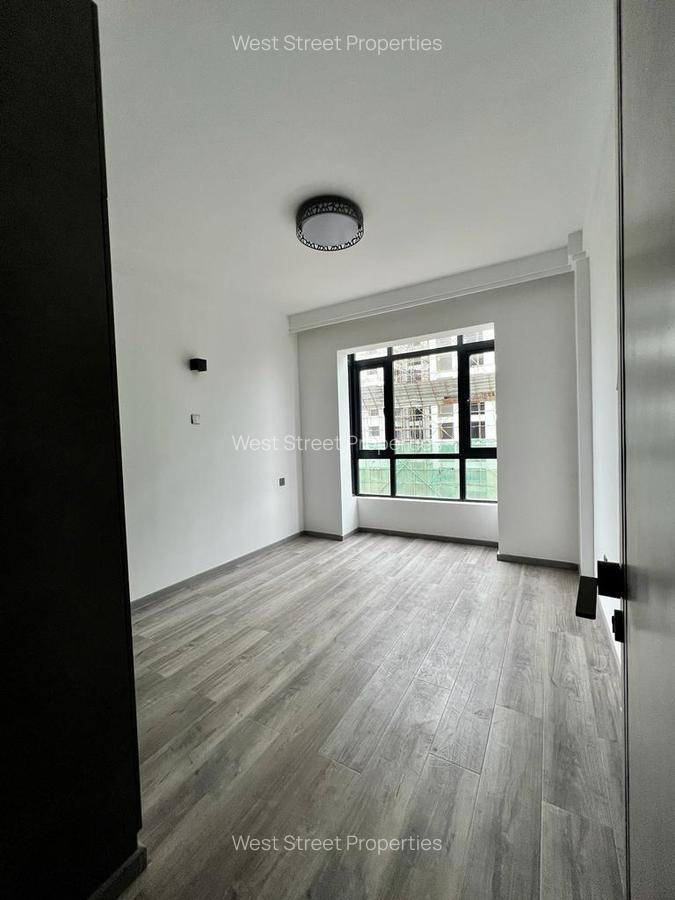 3 Bed Apartment with En Suite at Kileleshwa - 14