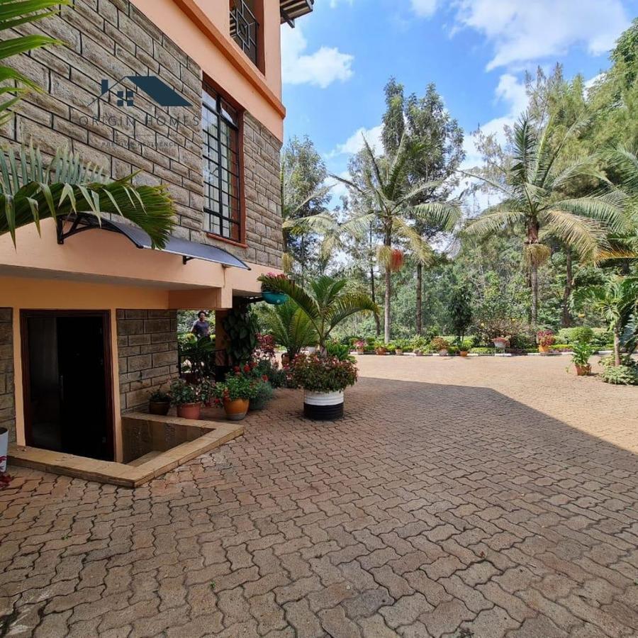 Furnished 1 Bed Apartment with En Suite at Kitisuru - 1