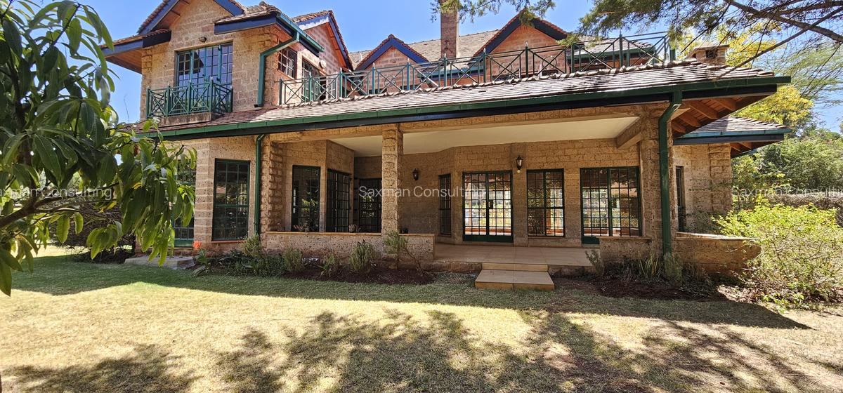 5 Bed House with En Suite in Karen - 4