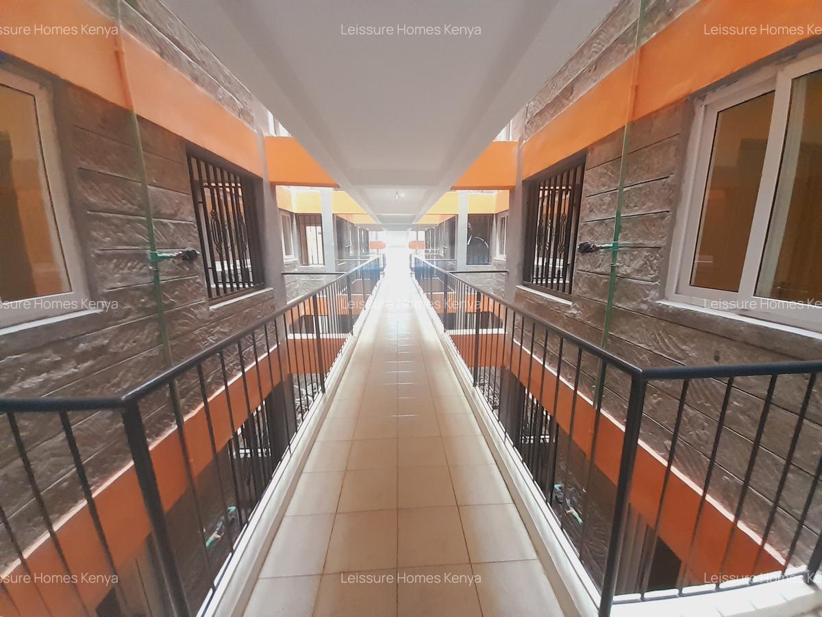 2 Bed Apartment with Backup Generator at Magadi Road - 19