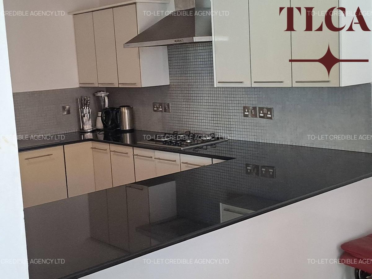 Serviced 3 Bed Apartment with En Suite at Garden City Drive - 7