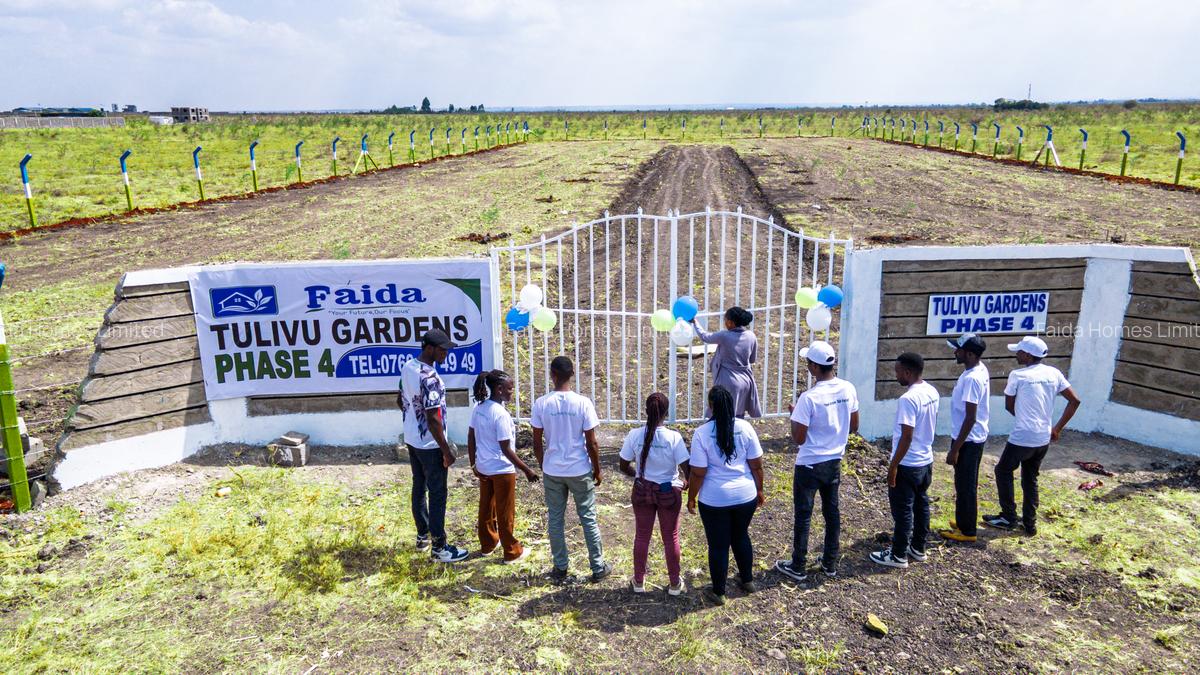 0.114 ac Land at Gatongora Ward - 2