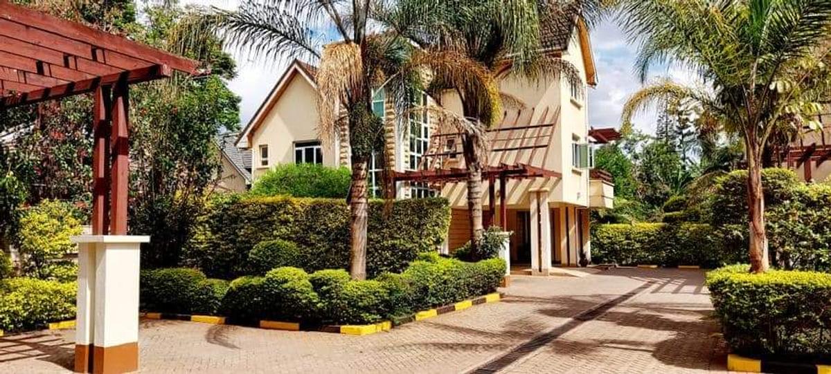 5 Bed Townhouse with Staff Quarters in Lavington - 3