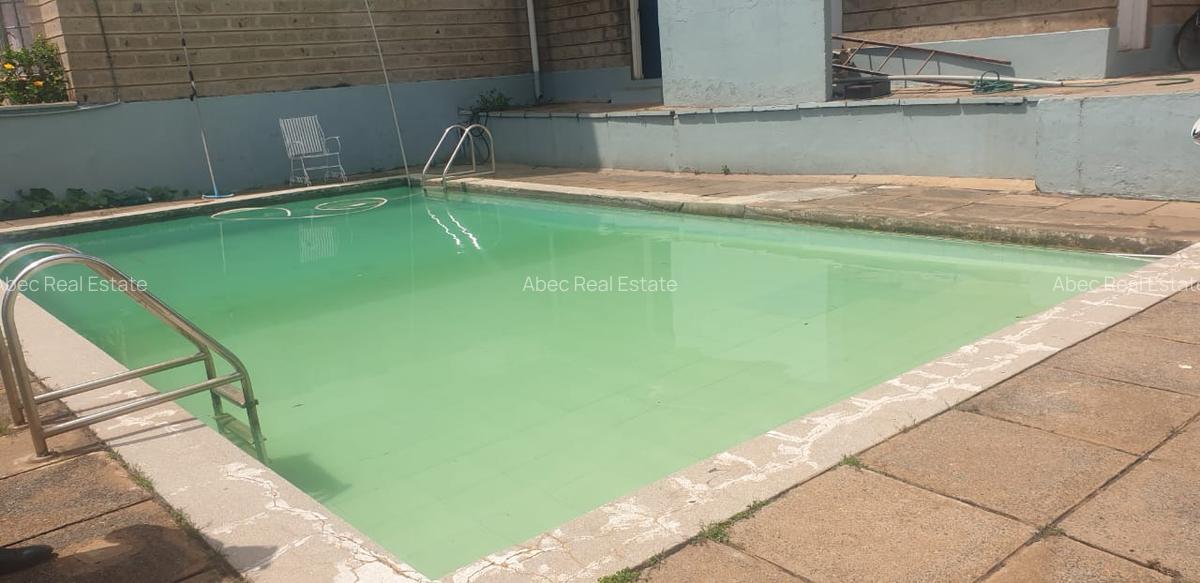 3 Bed Apartment with En Suite at David Osieli Road - 19