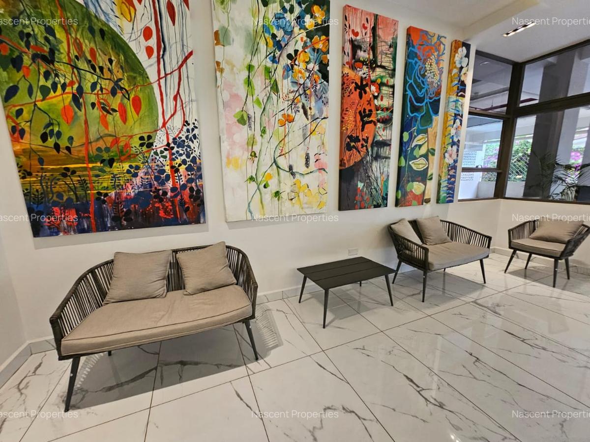 Furnished 2 Bed Apartment with En Suite in Westlands Area - 2