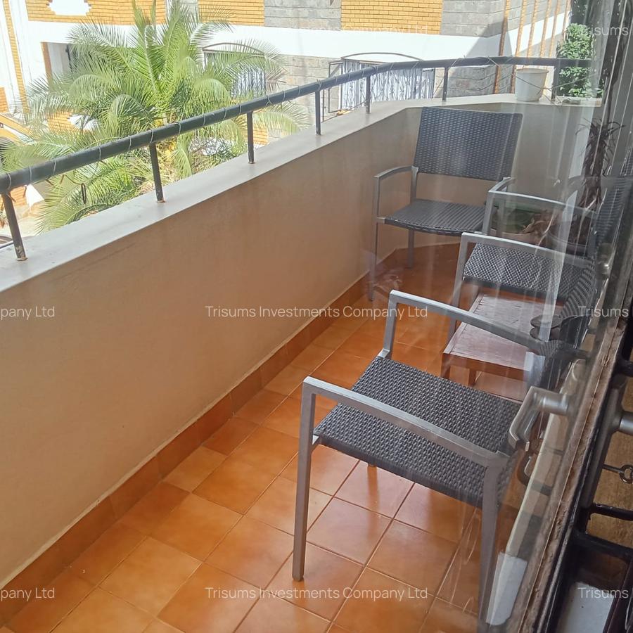 Furnished 3 Bed Apartment with En Suite in Westlands Area - 19