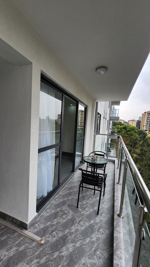 Furnished 2 Bed Apartment with En Suite at Riverside - 3