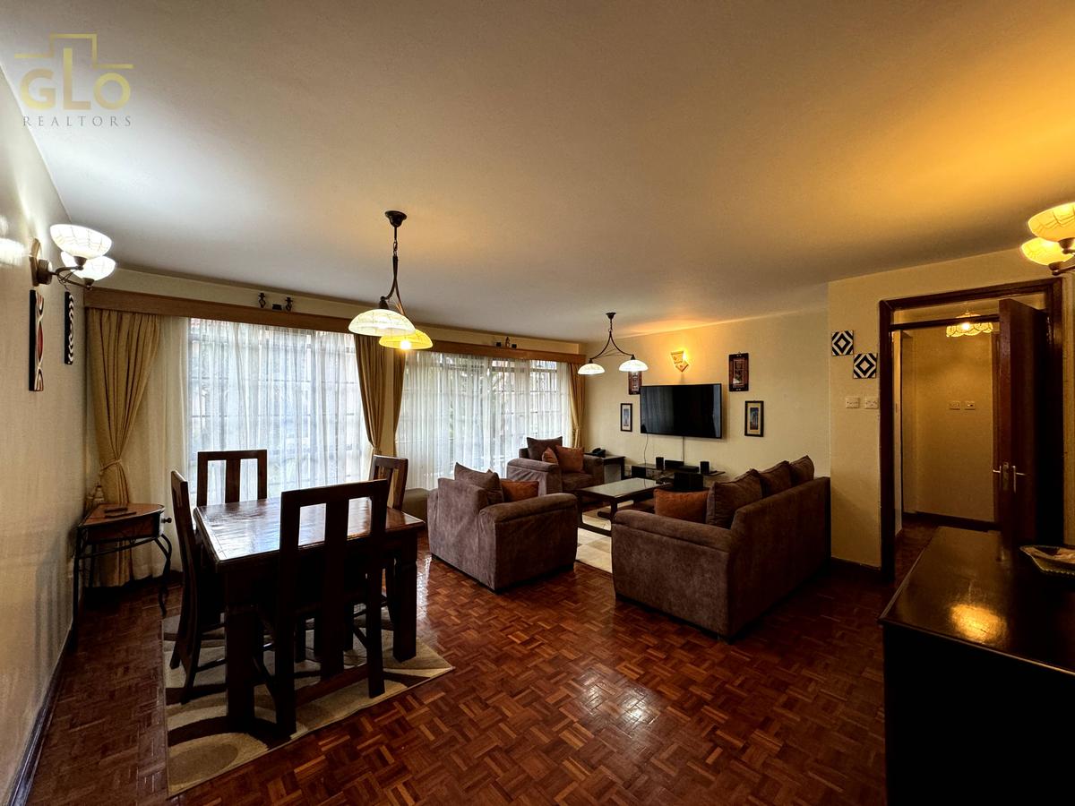 Furnished 2 Bed Apartment with En Suite in Riara Road - 6