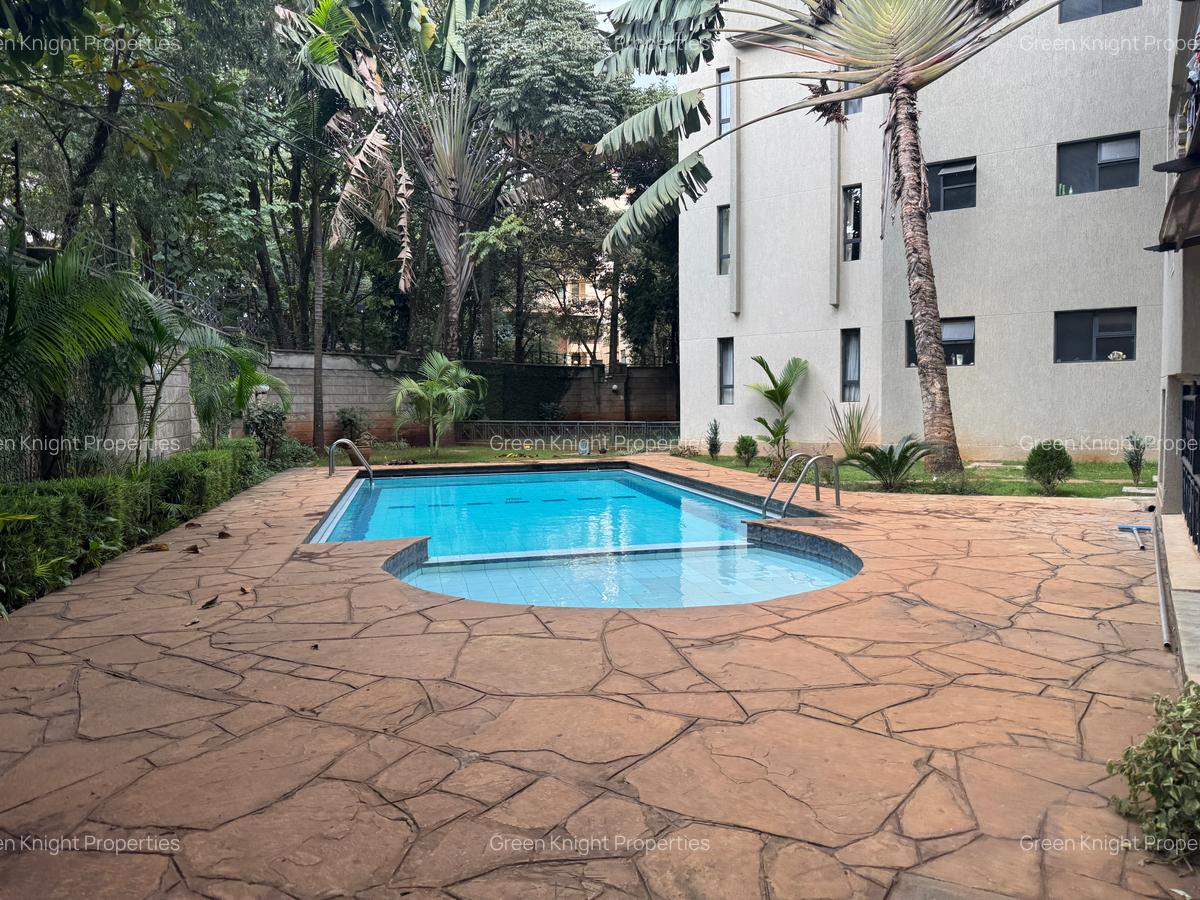 Serviced 3 Bed Apartment with En Suite in Lavington - 12