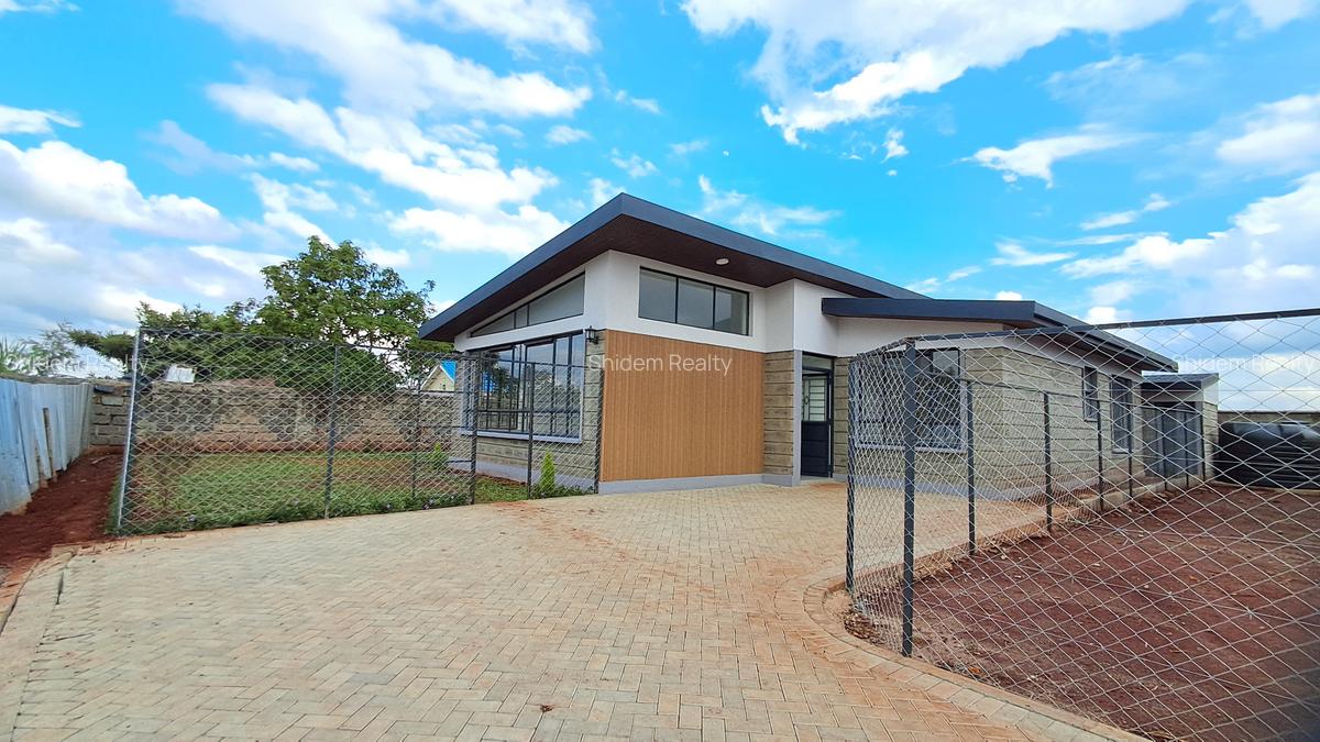 4 Bed House with En Suite at Ruiru - 1