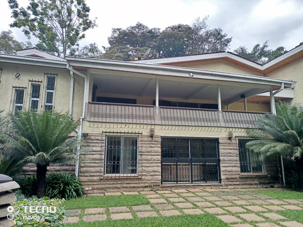 4 Bed House with En Suite at Off Muthaiga Rd - 2