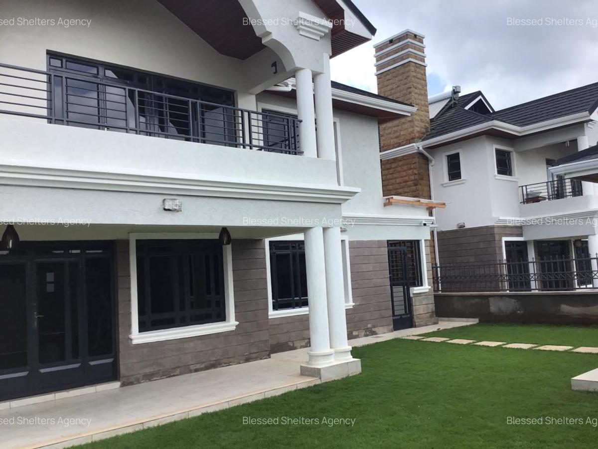 4 Bed Villa with En Suite in Kiambu Road - 2