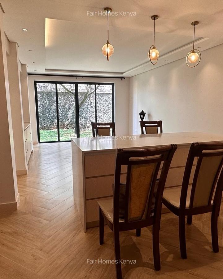 5 Bed Townhouse with En Suite at Lavington Green - 11