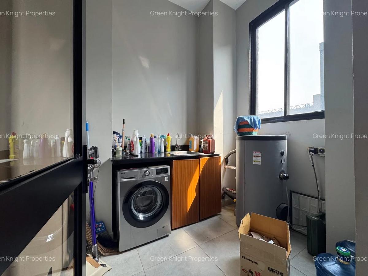 Serviced 1 Bed Apartment with En Suite in Kilimani - 6