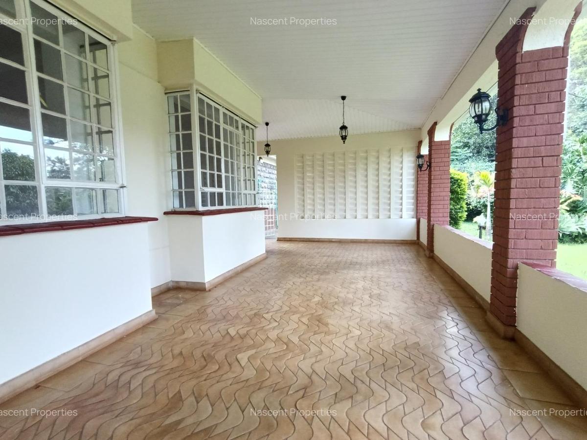 4 Bed House with En Suite in Gigiri - 8