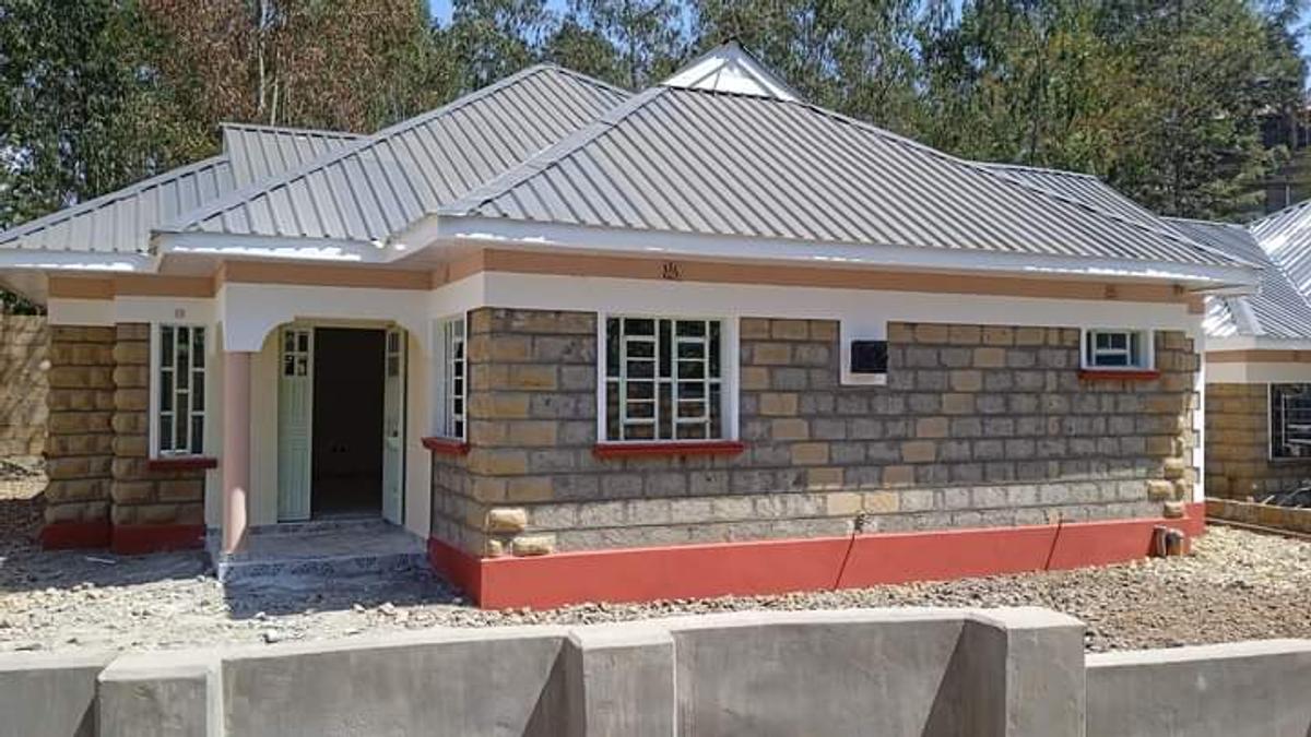 3 Bed House with En Suite at Magadi Road - 1