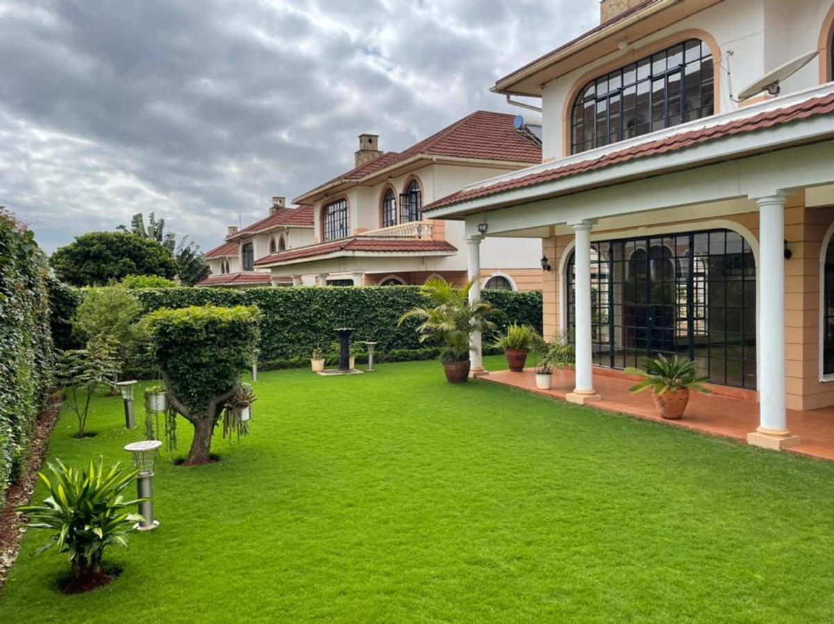 4 Bed Townhouse with En Suite in Kiambu Road - 14