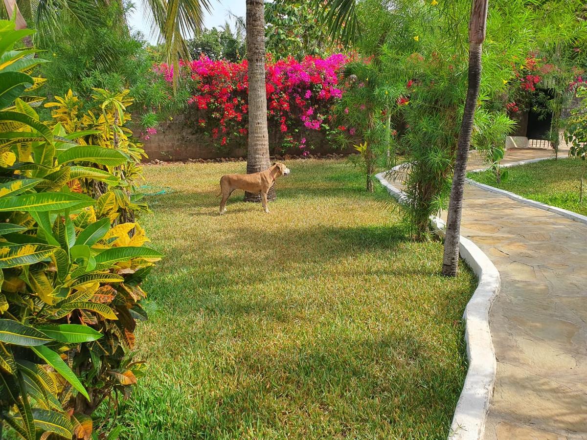 4 Bed House with En Suite at Malindi - 17