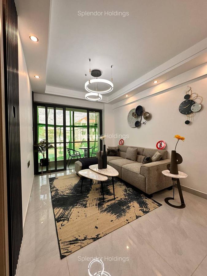 1 Bed Apartment with En Suite in Kilimani - 1