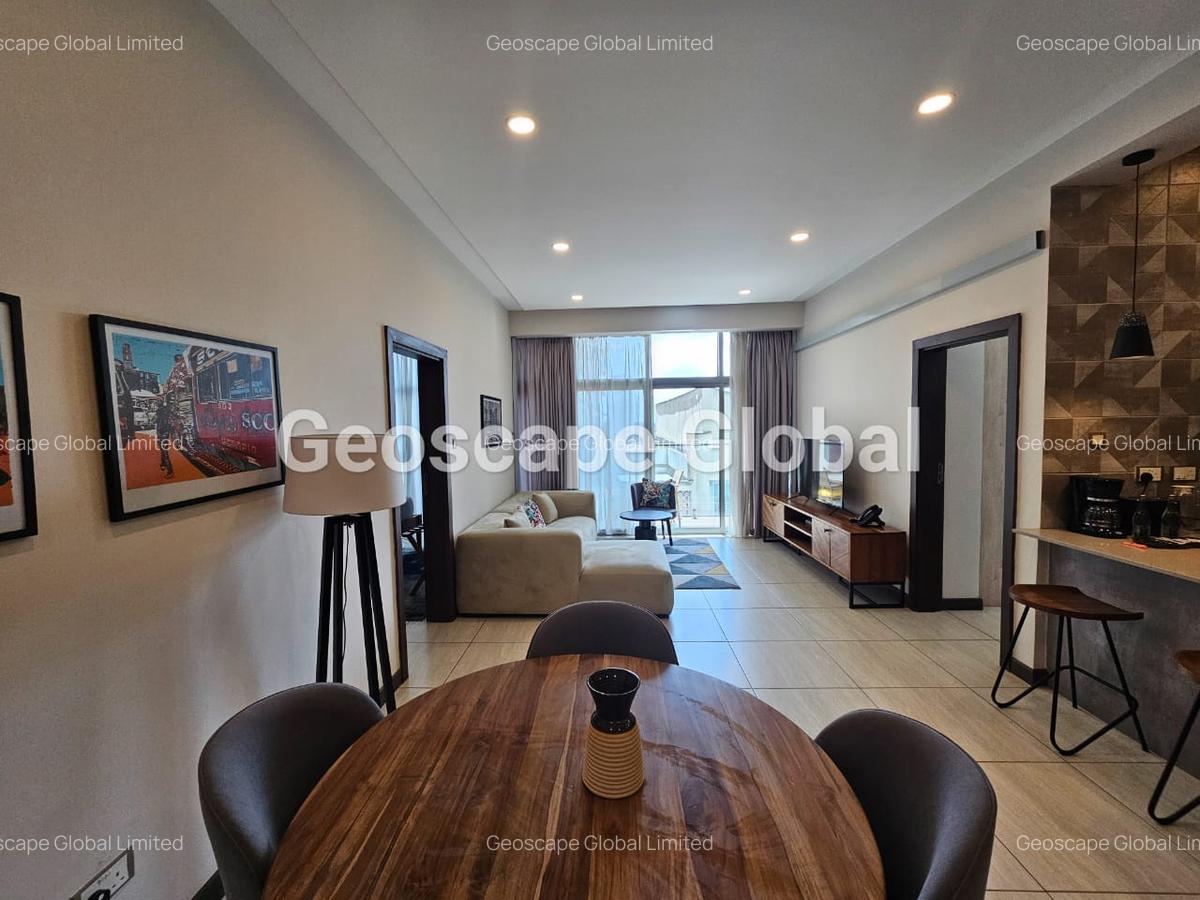 Furnished 2 Bed Apartment with En Suite in Westlands Area - 2