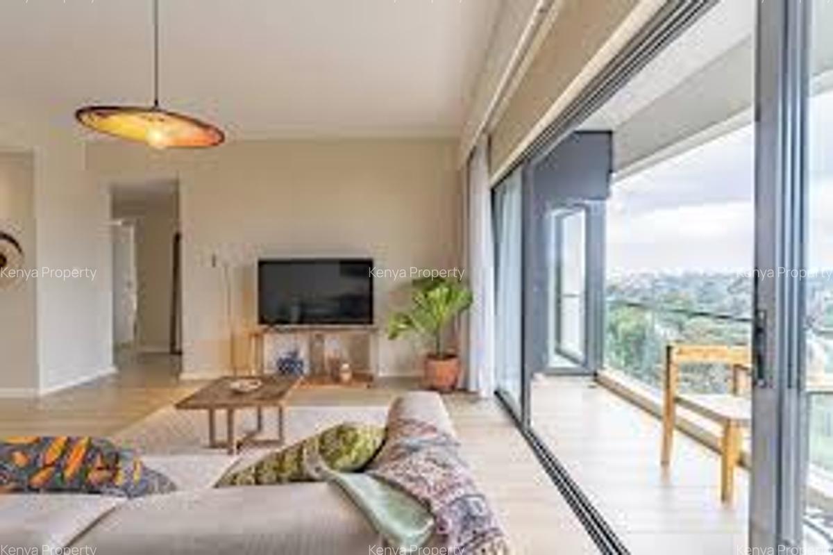 1 Bed Apartment with En Suite at Riverside Drive - 2