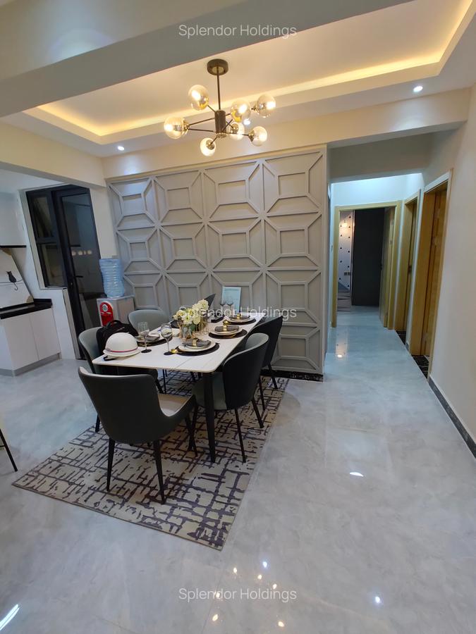 3 Bed Apartment with En Suite in Kileleshwa - 11