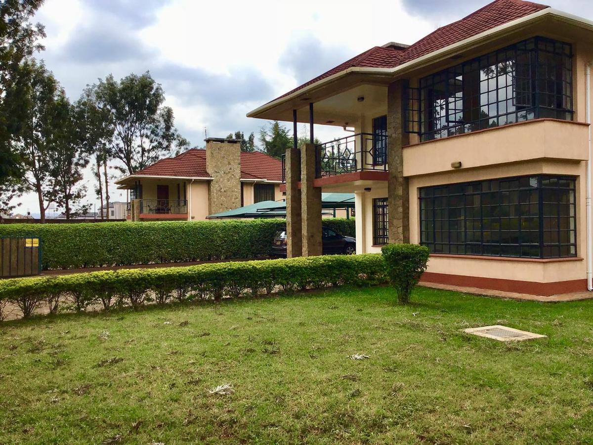 5 Bed Villa with En Suite in Kiambu Road - 17