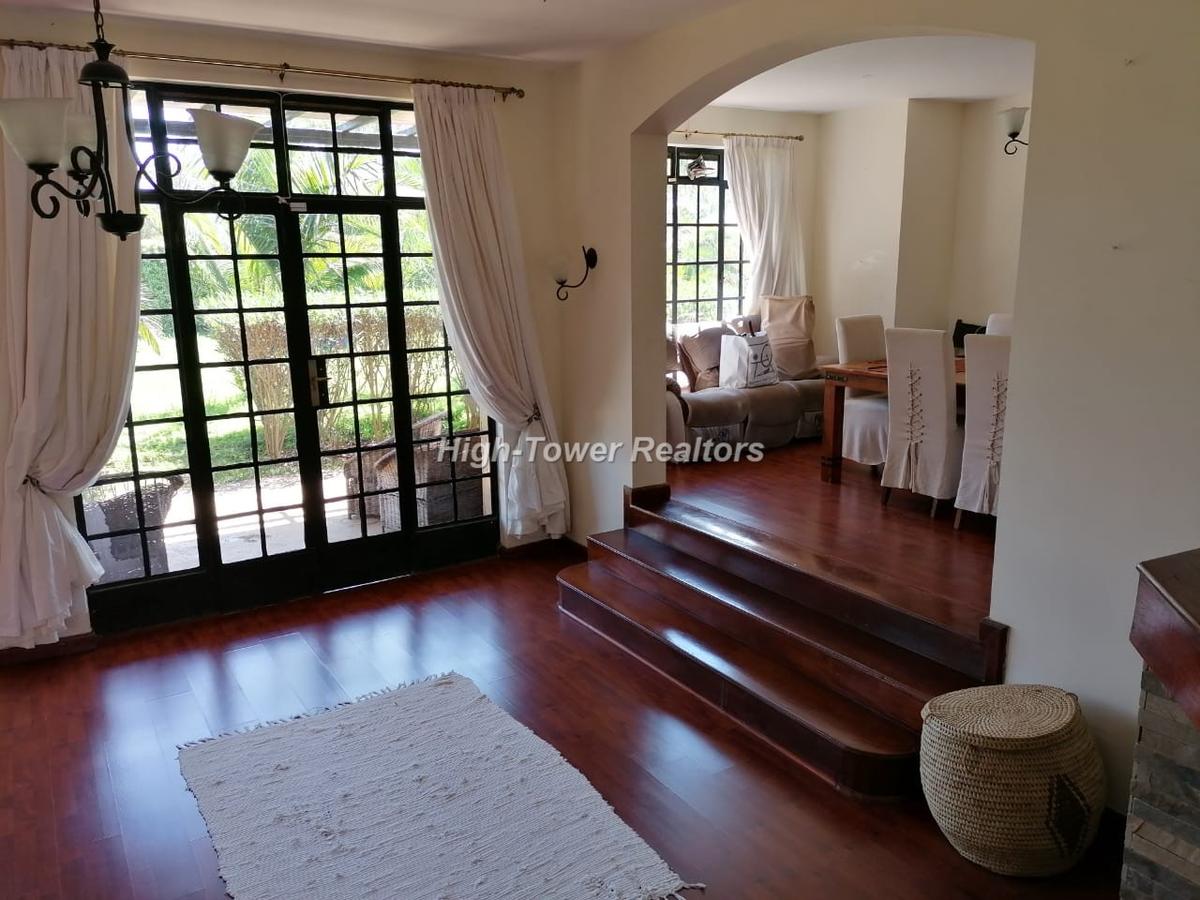 6 Bed Townhouse with En Suite at Karen - 16