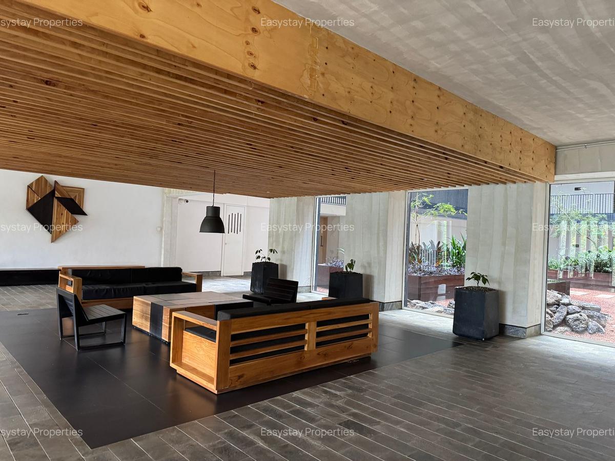 Furnished 2 Bed Apartment with En Suite in Kilimani - 13