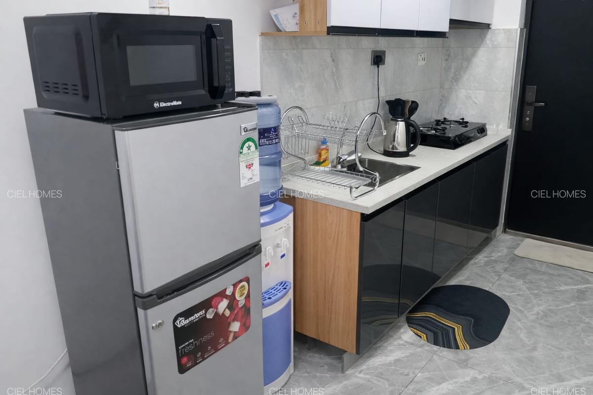 Serviced 1 Bed Apartment with Gym at Kindaruma Road - 6
