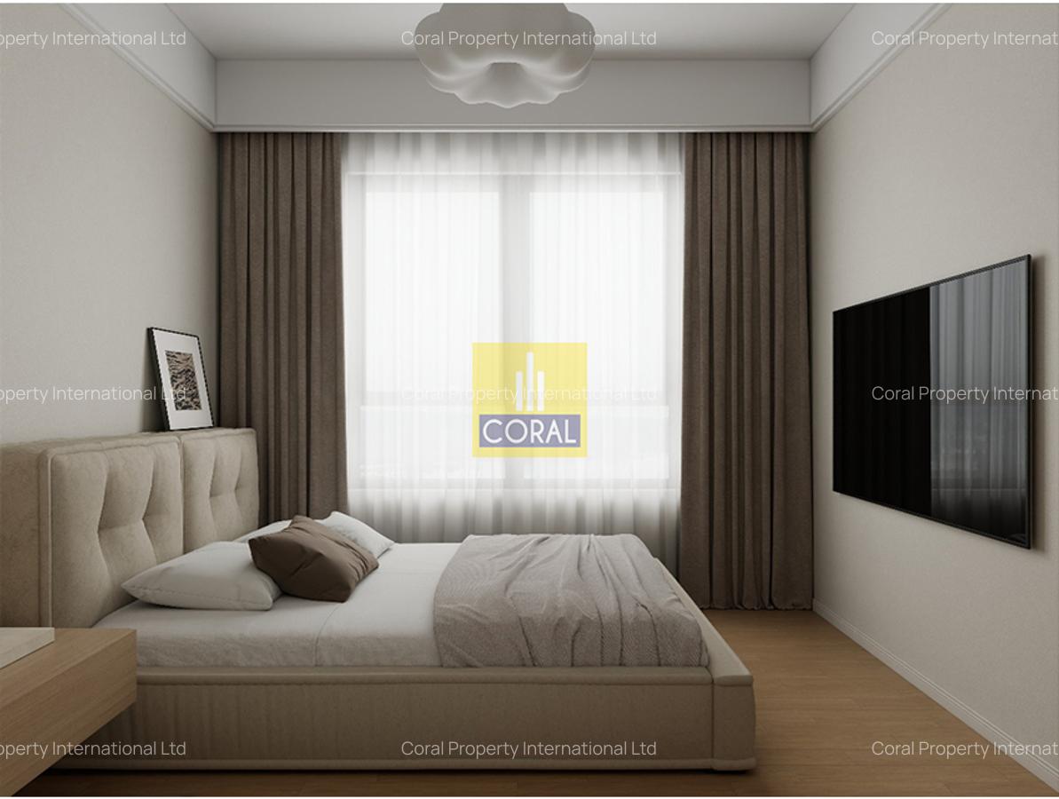 1 Bed Apartment with Swimming Pool in Lavington - 10