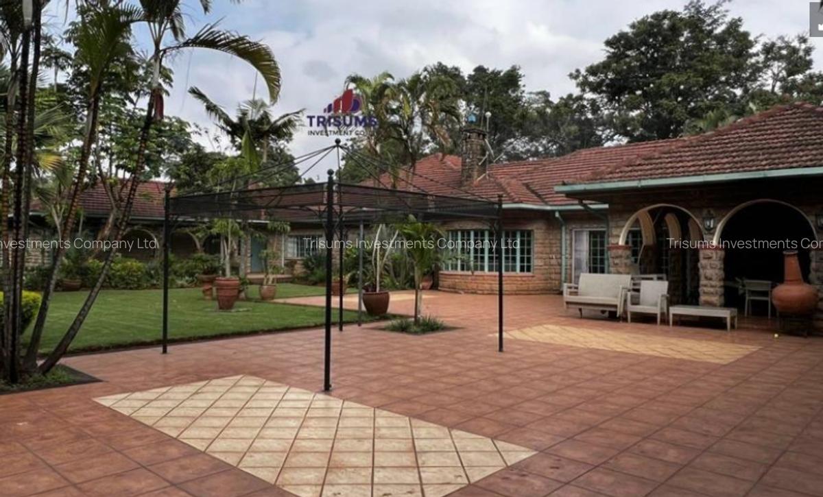 4.1 ac Land in Rosslyn - 1