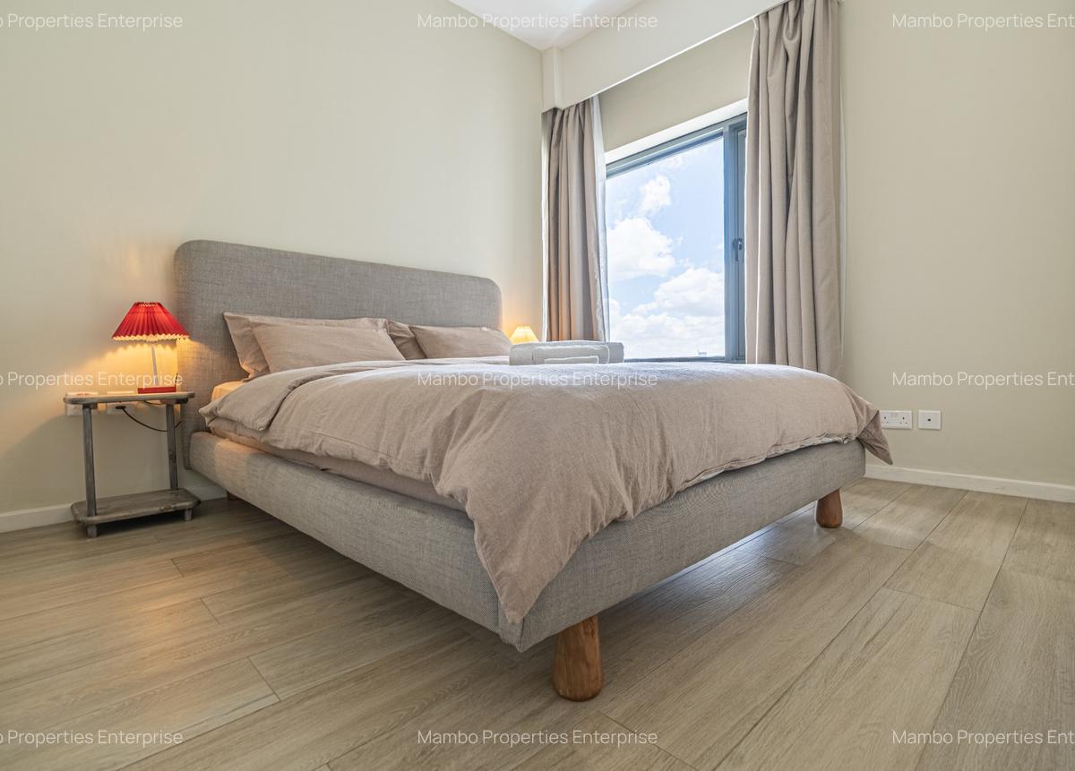 Furnished 2 Bed Apartment with En Suite at Riverside Drive - 10