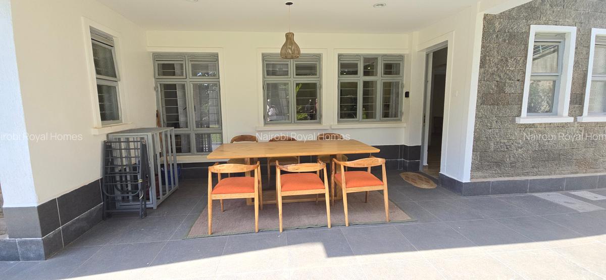 3 Bed Townhouse with En Suite at Runda Benin Drive 46 - 9