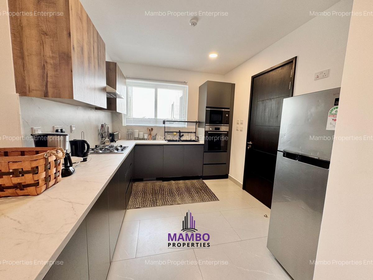 Furnished 2 Bed Apartment with En Suite at General Mathenge - 5