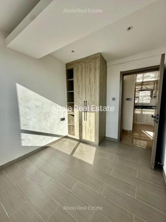 1 Bed Apartment with En Suite in Kilimani - 14