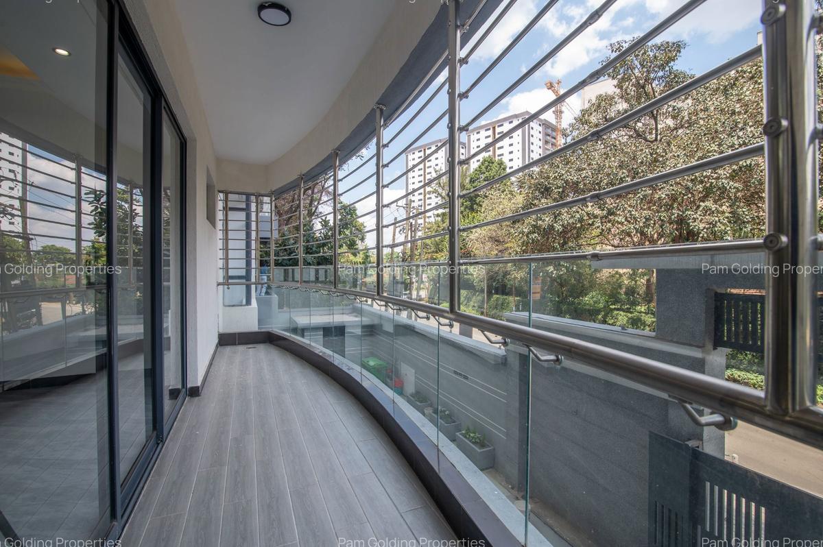 Furnished 4 Bed Apartment with En Suite in Kileleshwa - 8