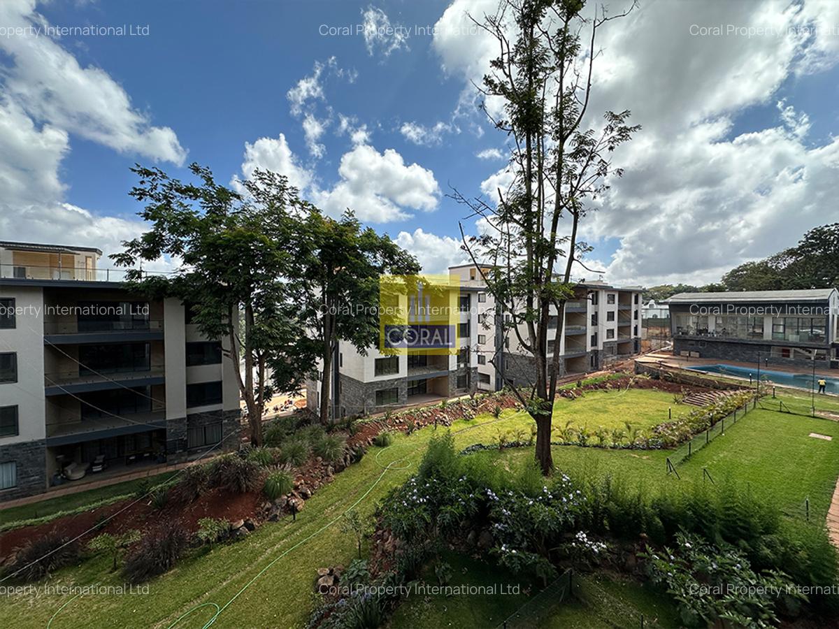 4 Bed Apartment in Loresho - 20