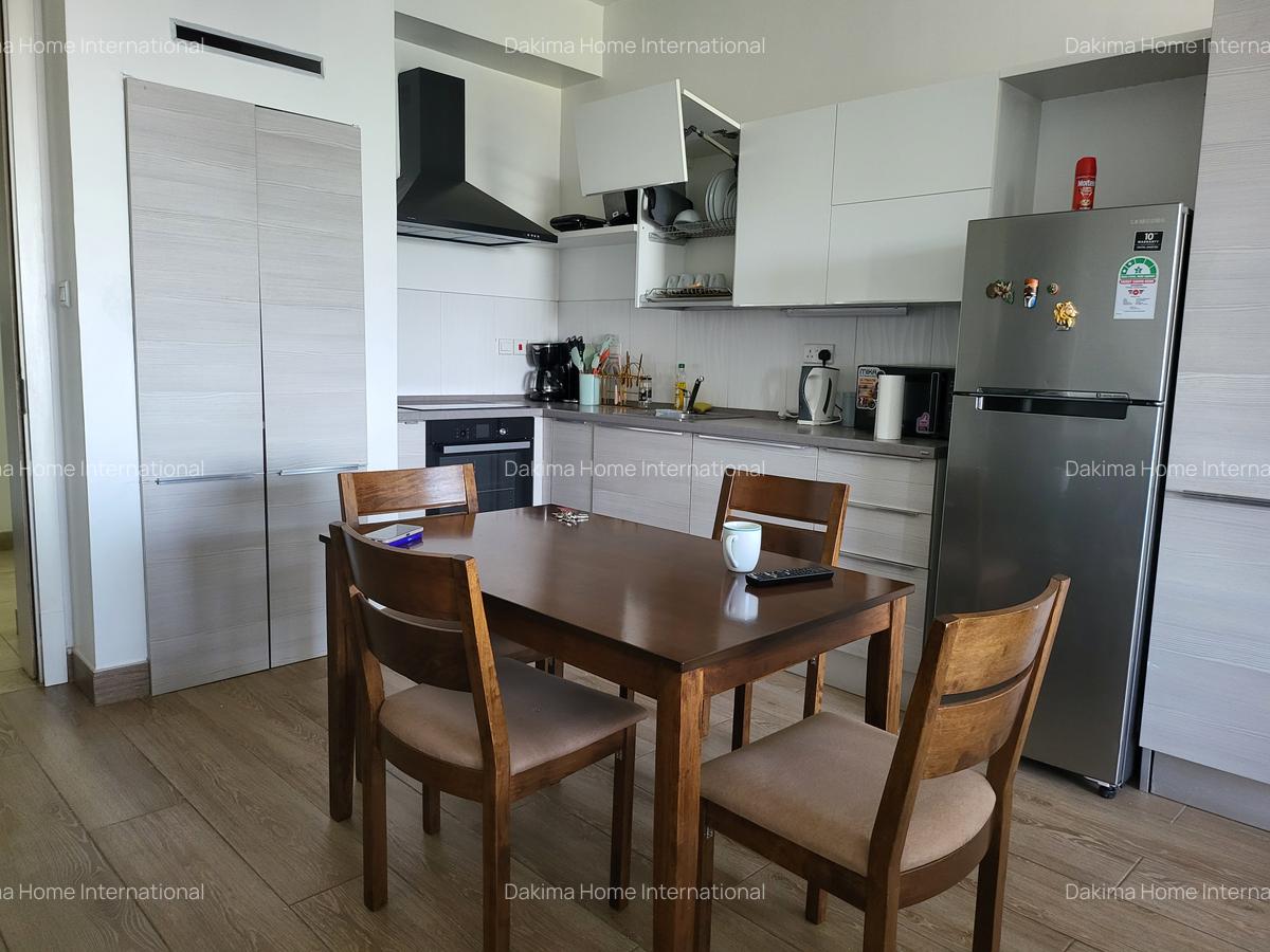 Furnished 2 Bed Apartment with En Suite in Rhapta Road - 14