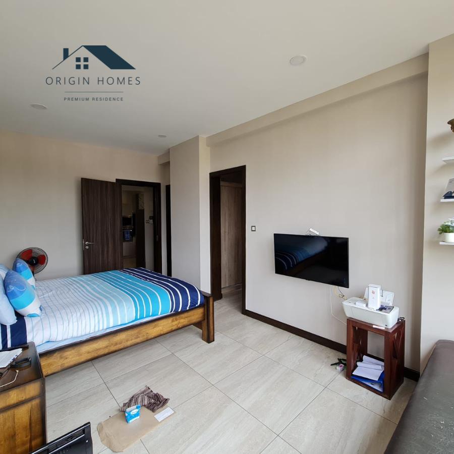 Furnished 2 Bed Apartment with En Suite at General Mathenge - 14