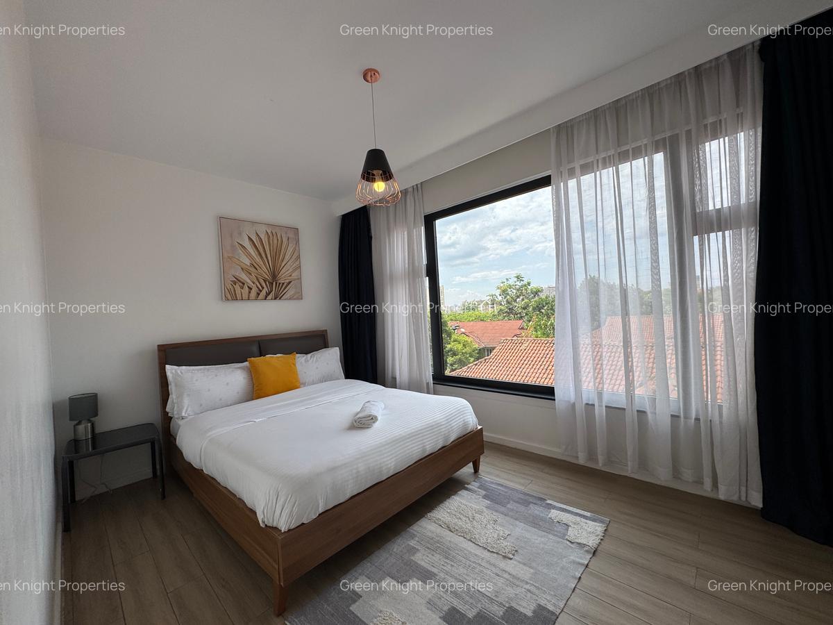 Serviced 2 Bed Apartment with En Suite in Lavington - 11