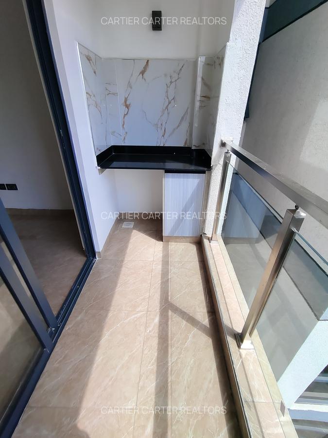 1 Bed House with Gym in Kilimani - 7