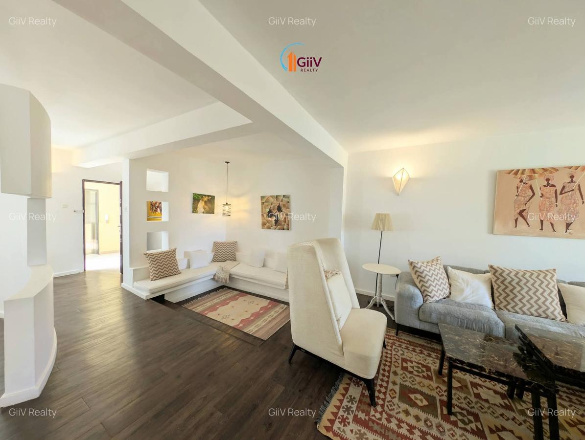Furnished 3 Bed Apartment with En Suite in Kileleshwa - 5