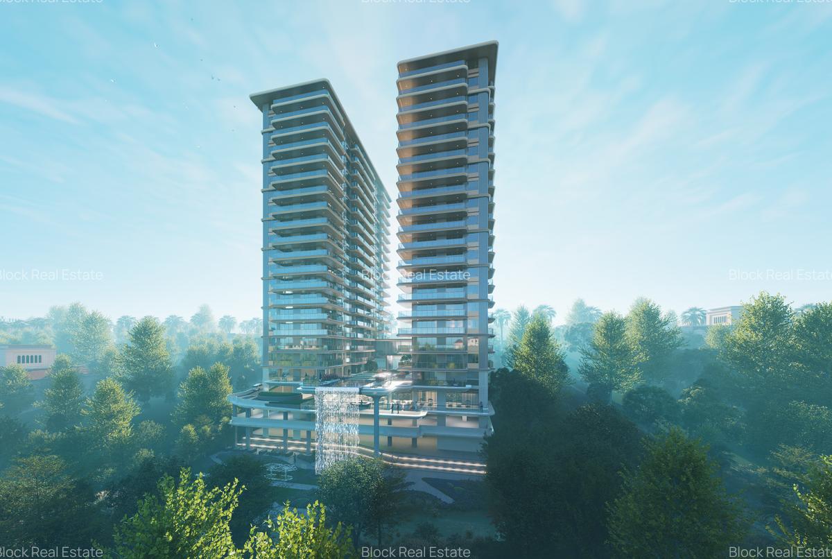 3 Bed Apartment with En Suite in Westlands Area - 1