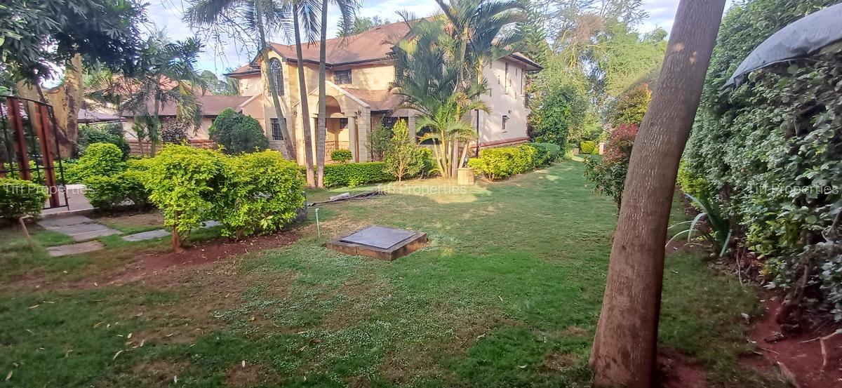 4 Bed Townhouse with En Suite in Runda - 20