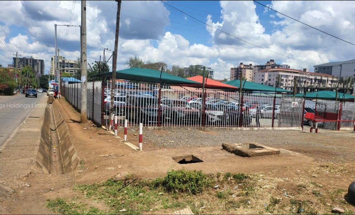 0.5 ac Land at Next To Coptic Hospital - 1