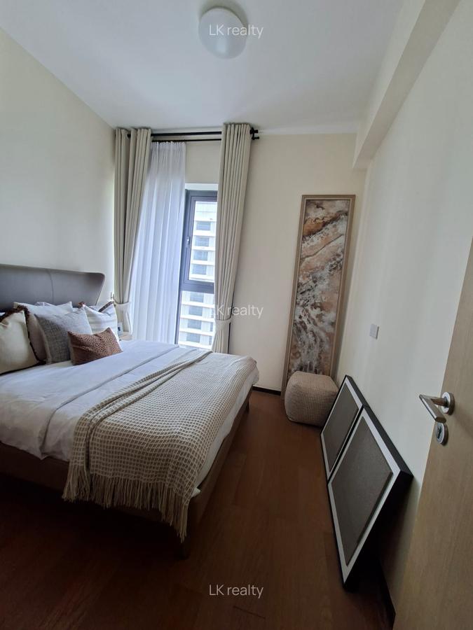 Serviced 2 Bed Apartment with En Suite at Westlands Road - 9