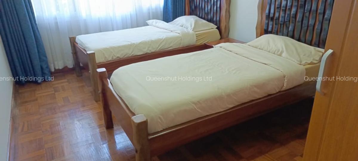 Serviced 3 Bed Apartment with En Suite in Kileleshwa - 9