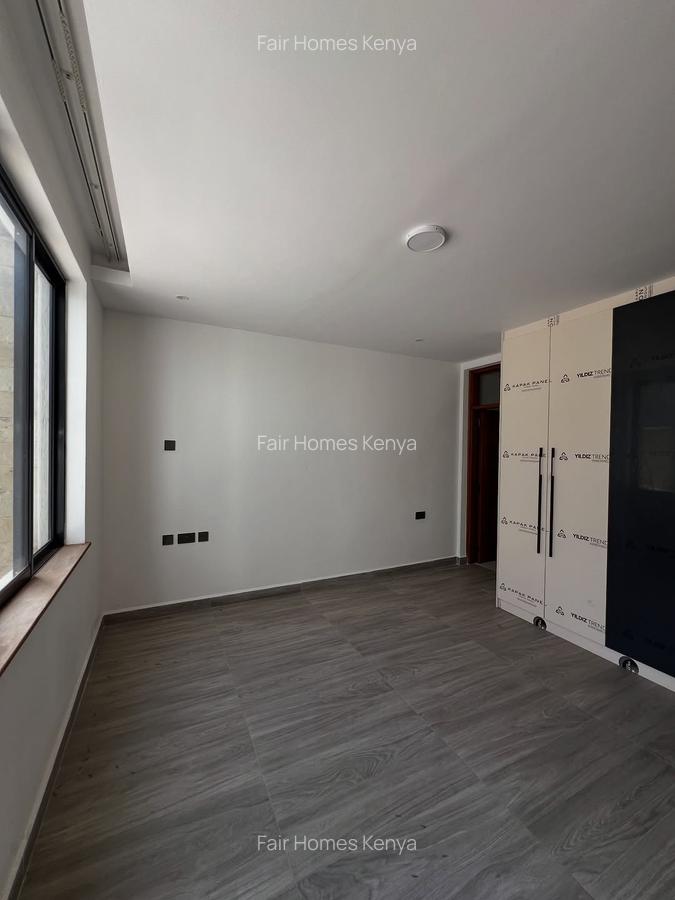 5 Bed Townhouse with En Suite at Maji Mazuri - 3